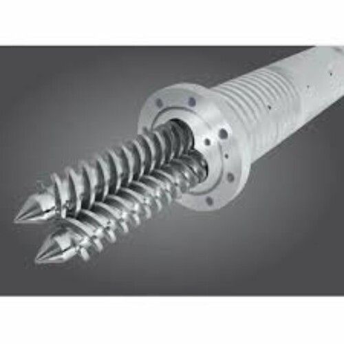 Parallel Twin Screw Barrel For Industrial