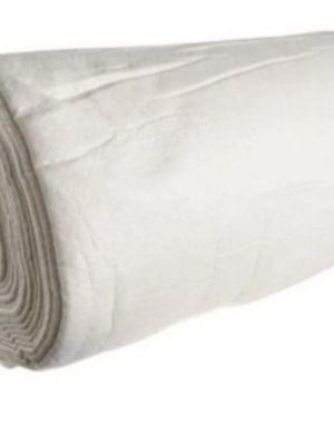 White Polyester Staple Fiber Sheets