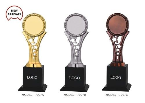 Customized Die Casting Metal Winners Trophy