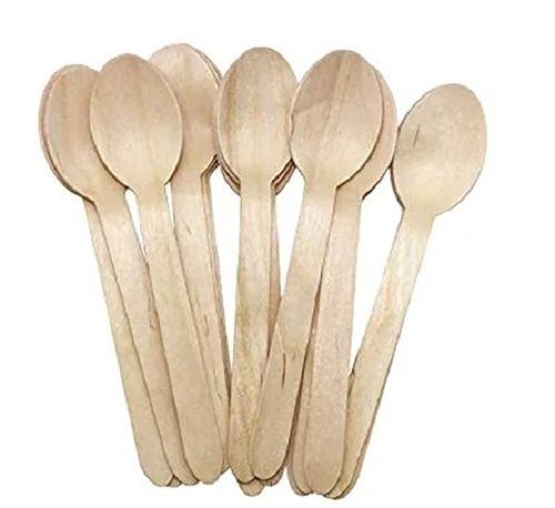 Wooden Single use Spoon