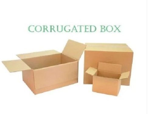 5 Ply Corrugated Box