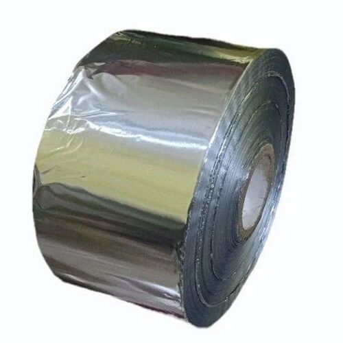 Aluminium Foil Jumbo Rolls - Premium Quality, Optimum Reflectivity, Silver Soft Temper | Coated Aluminium, Industrial Application, Hard Hardness