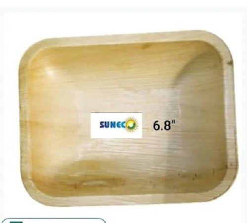 Areca Rectangular Leaf Plates