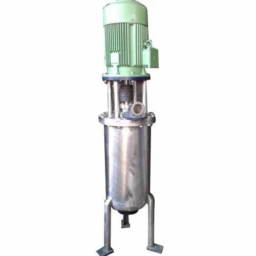 Automatic Liquid Mixer Machine