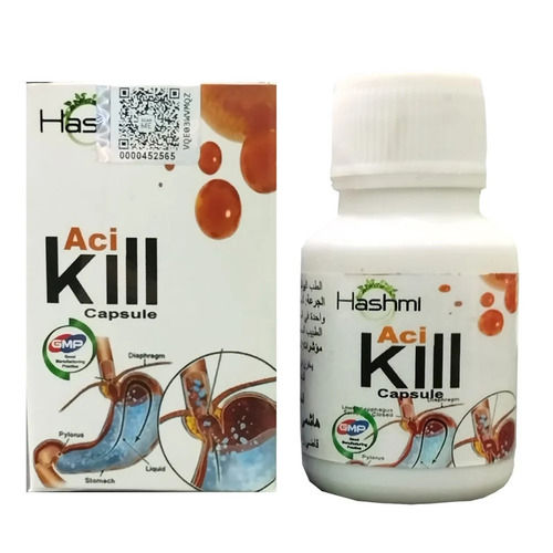 Ayurvedic Hashmi Acikill Capsules