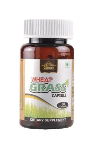 Ayurvedic Wheat Grass Capsules