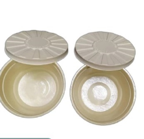 Biodegradable Container - 500 ML Lightweight & Crack Resistant | Ideal for Events & Party Supplies Multiple Sizes Available