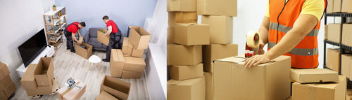 Commercial Packaging Services