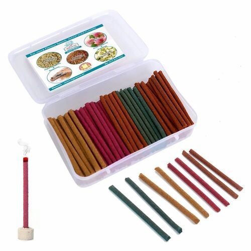 Multicolor Long Dhoop Sticks