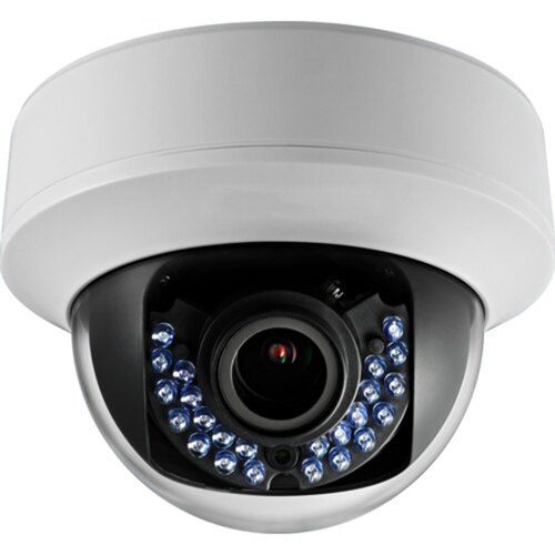 Plastic IP Dome Camera, for Office Security