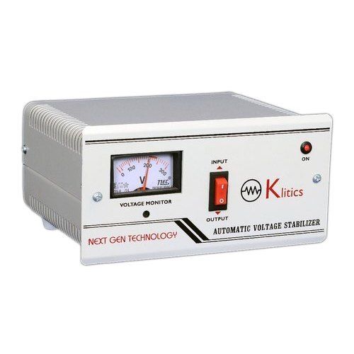 Electronic Voltage Stabilizer