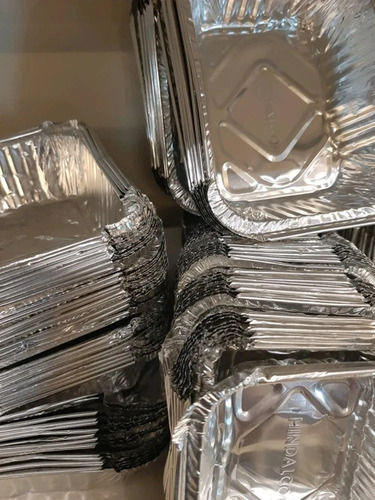 Foil Food Packet 