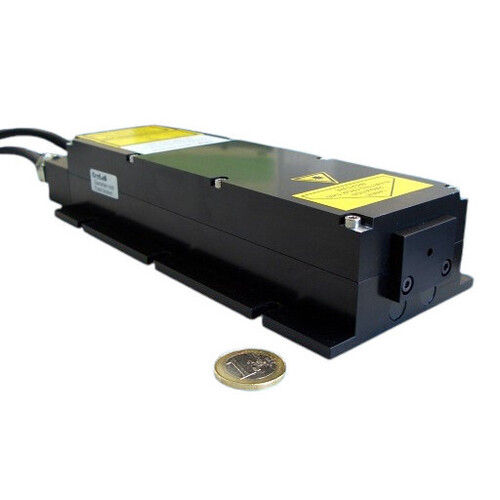 Ftss355-50-355nm Pulsed Laser With 50 Micro J