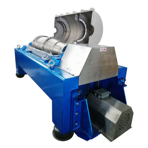 Heavy Duty Decanter Centrifuges