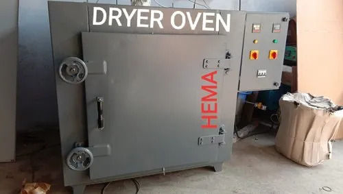 Brown Industrial Oven