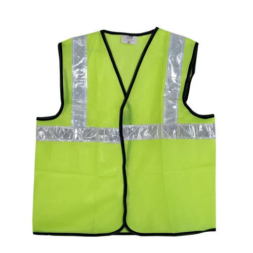 Nylon Safety Reflective Jacket