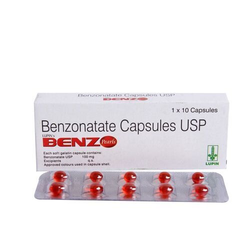 Pharmaceutical Benz Medicine Capsule 