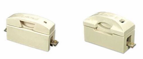 Electrical Porcelain Fuse Color White