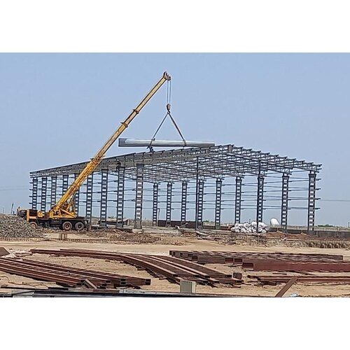 Prefabricated Warehouse Structure