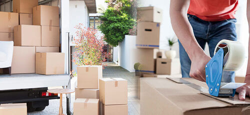 Professional Packers And Movers By Selvi Packers & Movers