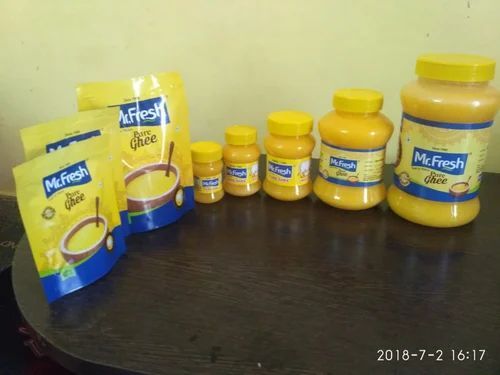 Pure Ghee, Jar