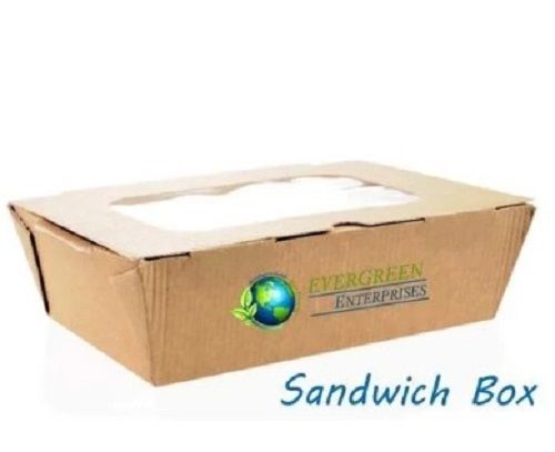 Rectangular Sandwich Boxes