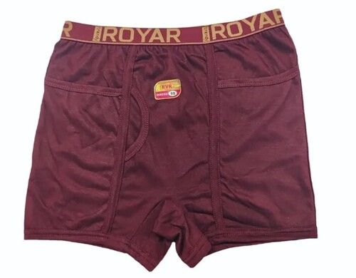 Royar Mens Cotton Underwear