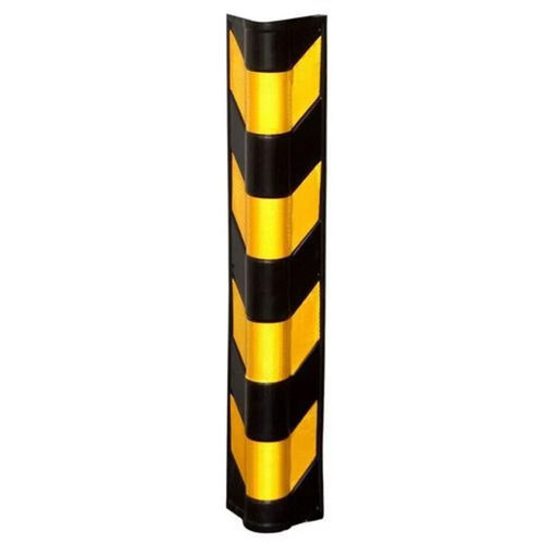 Reflective Rubber Corner Guard