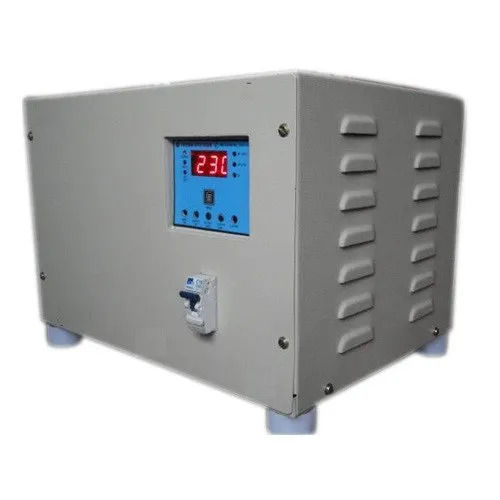 Single Phase Servo Voltage Stabilizer