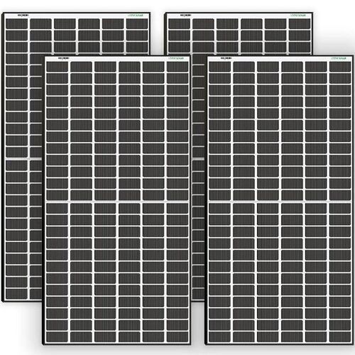 Solar Panels - Monocrystalline Silicon, 1-10 W Maximum Power | Premium Quality, Easy to Install, Cut Electricity Bills