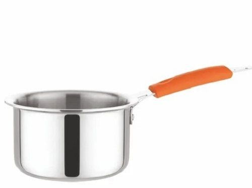 Ss Triply Sauce Pan