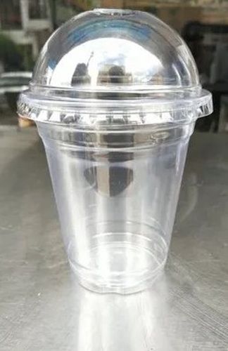 Transparent Boomer Glass 500ml