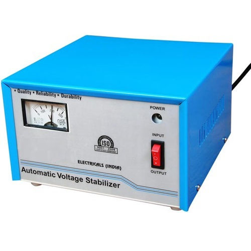 Electronic Voltage Stabilizer