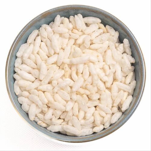 White Puffed Rice