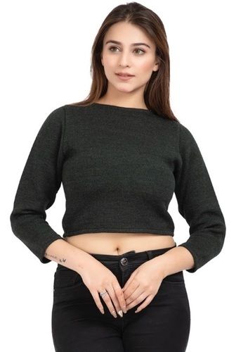 knitted sweater