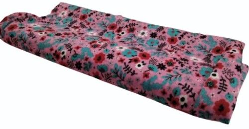 Multi Color Floral Print 150 GSM Cotton Printed Fabrics