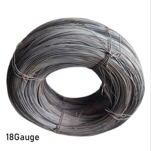 High Strength Durable 18 Gauge MS Binding Wire