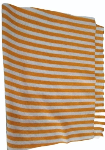 180 Gsm Cotton Rib Fabric - 100% Cotton, 33 Inches Wide, Multi Color, Striped Pattern | Ideal for Summer Apparel and Clothing