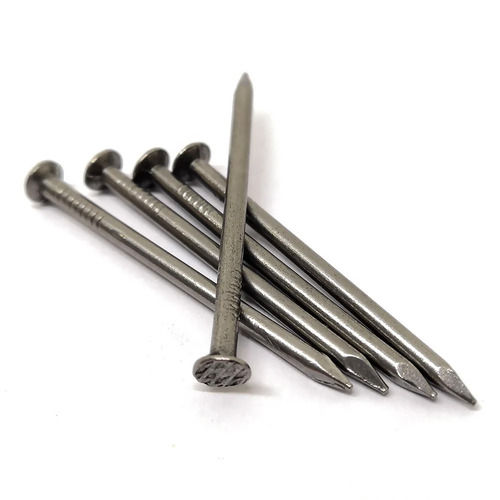 4 Inch Mild Steel Wire Nails