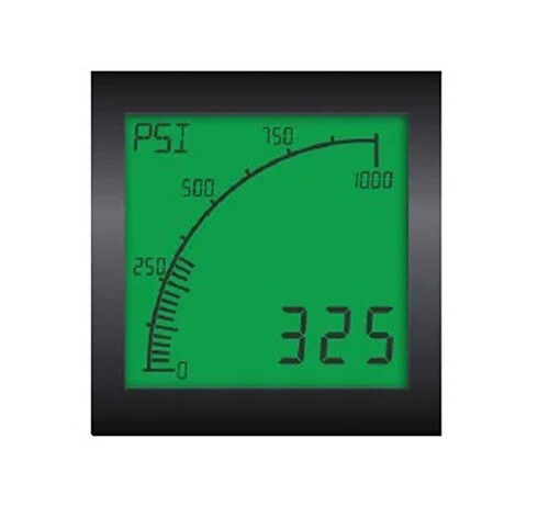 Advanced Programmable Digital LCD Flow Meter