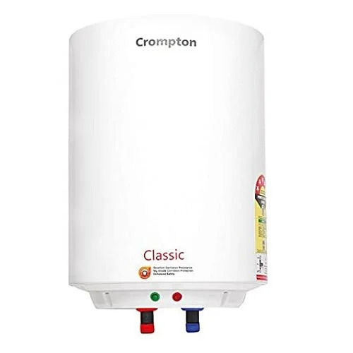 Crompton Greaves Water Geyser Capacity 3ltr Color White