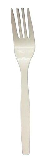 Disposable Biodegradable Corn Starch Fork