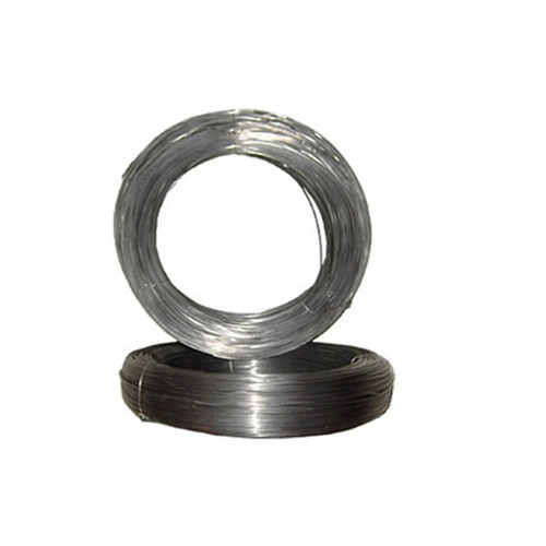 Durable Mild Steel HB Wire - High Strength, Rust Free, Grey | Ideal for Industrial Applications and Robust Construction Needs