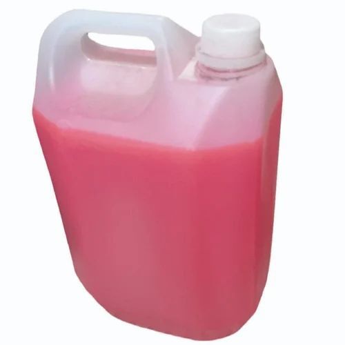 Eco Friendly Pink Liquid Floor Cleaner