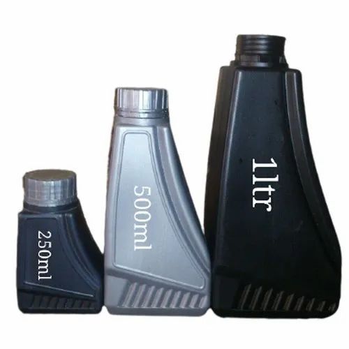 Engine Oil Bottle