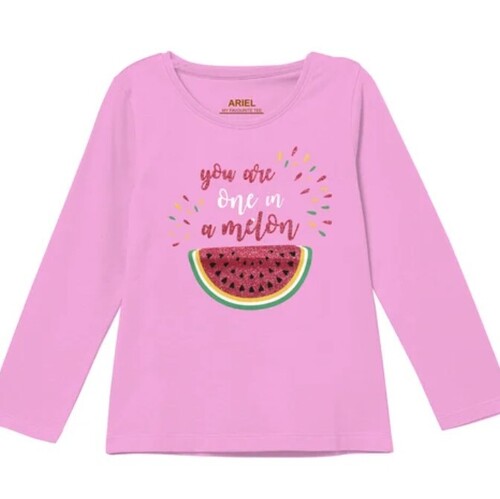 Girls Full Sleeve Top