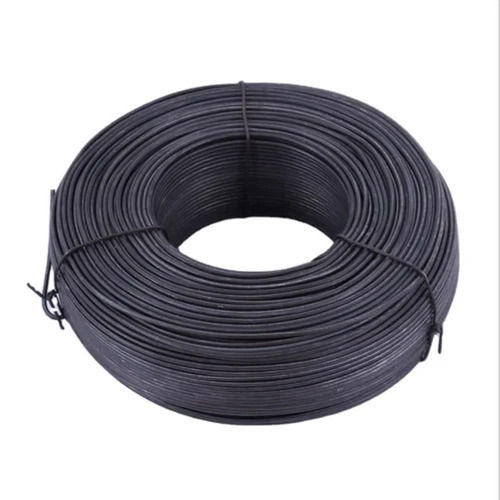 Corrosion Resistant Durable High Strength Mild Steel Black Annealed Wire