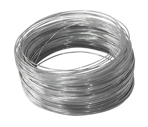 Mild Steel Construction Binding Wire - Rust Free, High Strength, Grey | Durable Mild Steel Material for Industrial Usage