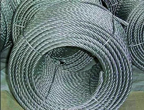 Corrosion Resistant High Strength Mild Steel Stay Wire