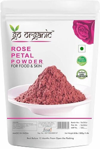 Rose Petal Powder 